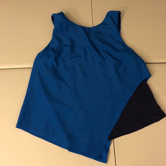 Split Tone Tank by Bordeaux - Picture 2 of 7